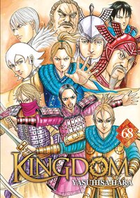 Image de Kingdom - Tome 68