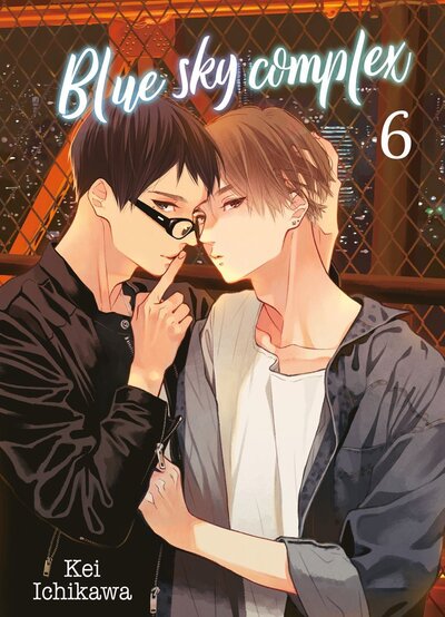 Image de Blue Sky Complex - Tome 06