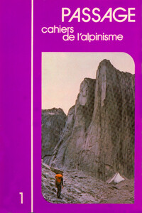 Picture of Passage - Cahiers de l'Alpinisme Tome 1