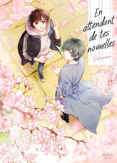 Picture of En attendant de tes nouvelles