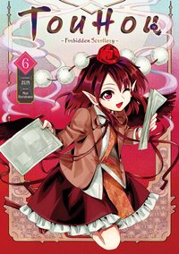 Image de Touhou: Forbidden Scrollery - Tome 6