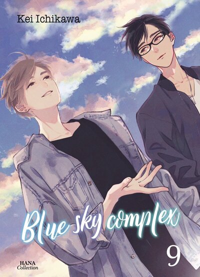 Picture of Blue Sky Complex - Tome 09