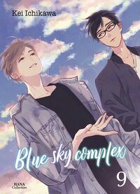 Picture of Blue Sky Complex - Tome 09