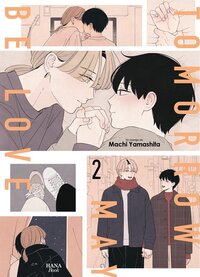Image de Tomorrow Maybe Love - Tome 2