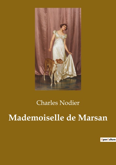 Image de Mademoiselle de Marsan