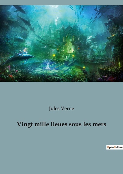 Picture of Vingt mille lieues sous les mers