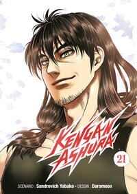 Image de Kengan Ashura - Tome 21