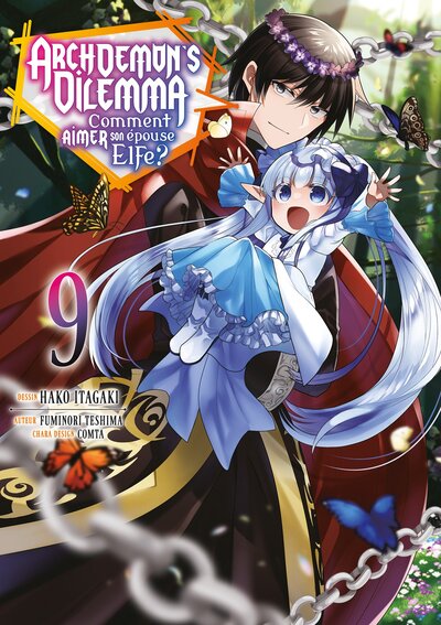 Picture of Archdemon's Dilemma - Tome 09