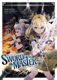 Image de The Reincarnated Swordmaster - Tome 03