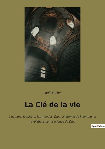Picture of La Clé de la vie