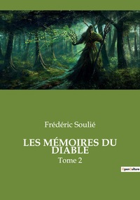 Picture of LES MÉMOIRES DU DIABLE
