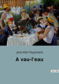 Picture of A vau-l'eau