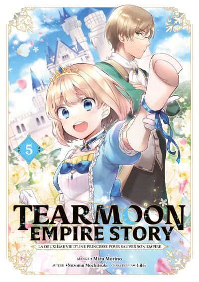 Picture of Tearmoon Empire Story - Tome 05