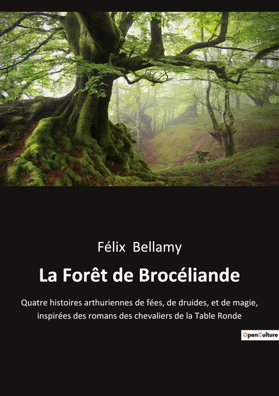 Picture of La Forêt de Brocéliande