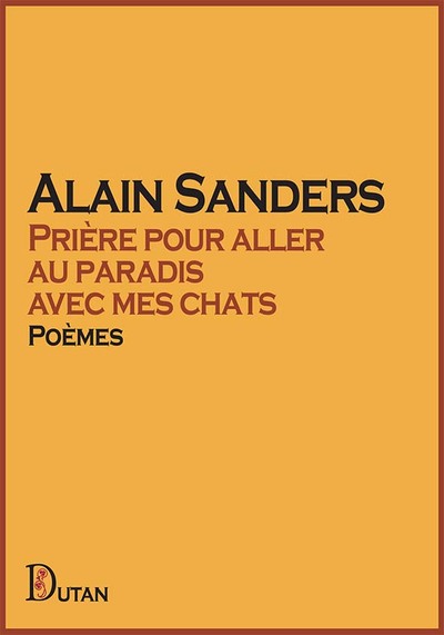 Picture of Prière pour aller au paradis avec mes chats