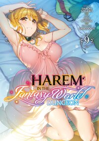 Picture of Harem in the Fantasy World Dungeon - Tome 09