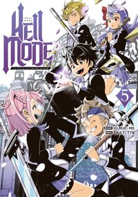 Image de Hell Mode - Tome 05