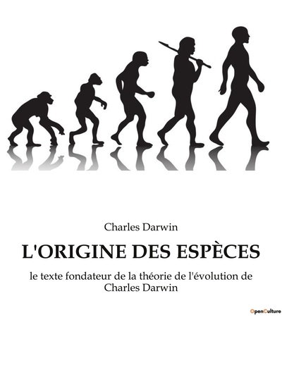 Picture of L'ORIGINE DES ESPÈCES