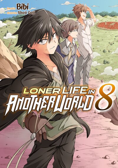 Image de Loner Life in Another World - Tome 08
