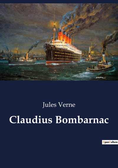 Picture of Claudius Bombarnac