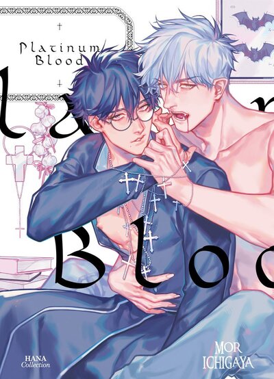 Picture of Platinum Blood