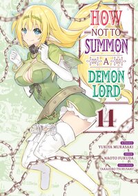 Image de How NOT to Summon a Demon Lord - Tome 14