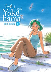 Image de Escale à Yokohama - Tome 08