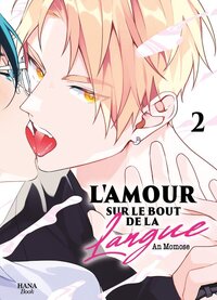 Image de L'amour du bout de la langue - Tome 2