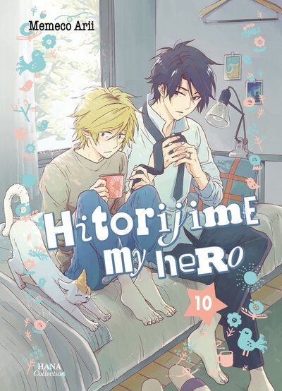 Picture of Hitorijime My Hero - Tome 10