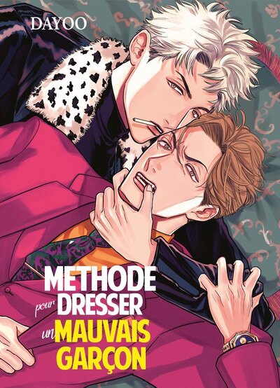 Picture of Methode pour dresser un mauvais garcon