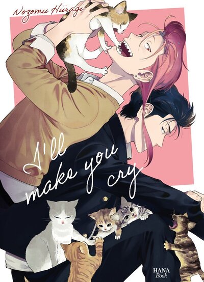 Picture of I'll make you cry