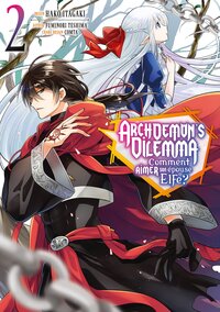 Image de Archdemon's Dilemma - Tome 02