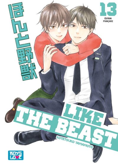 Image de Like The Beast - Tome 13