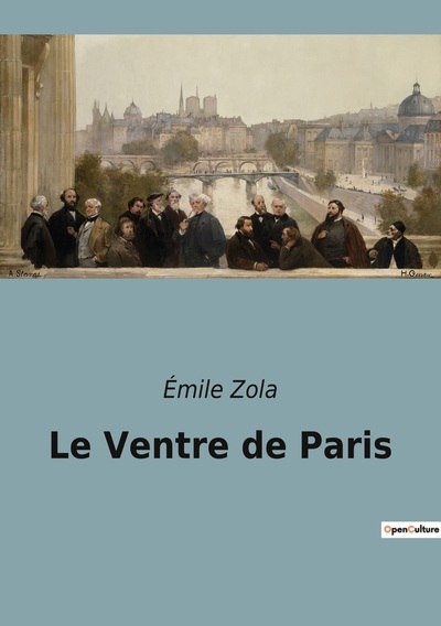 Picture of Le Ventre de Paris