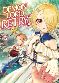 Image de Demon Lord, Retry! R - Tome 03