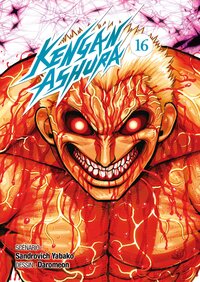 Image de Kengan Ashura - Tome 16