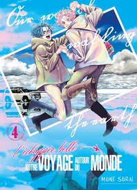 Picture of L'Échappée belle : notre voyage autour du monde - Tome 4