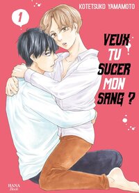 Picture of Veux tu sucer mon sang ? - Tome 01