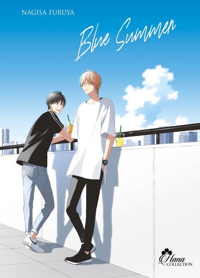 Image de Blue Summer - Tome 2