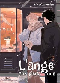 Picture of L'ange aux pieds nus - Tome 02