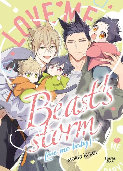 Picture of Beast's storm - Tome 6