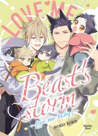 Picture of Beast's storm - Tome 6