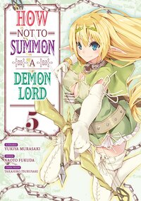 Image de How NOT to Summon a Demon Lord - Tome 05