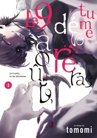 Image de Le 9 août, tu me dévoreras - Tome 4