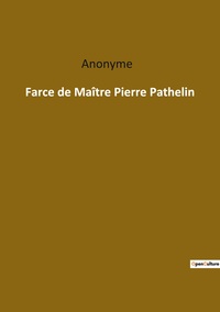 Image de Farce de Maître Pierre Pathelin