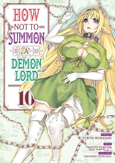 Picture of How NOT to Summon a Demon Lord - Tome 10