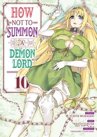 Picture of How NOT to Summon a Demon Lord - Tome 10