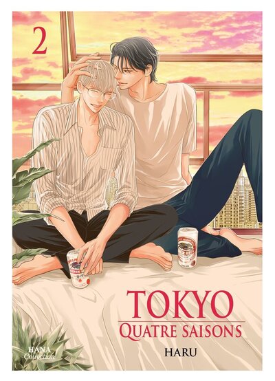 Picture of Tokyo quatre saisons - Tome 02