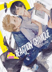 Picture of Reaction chimique
