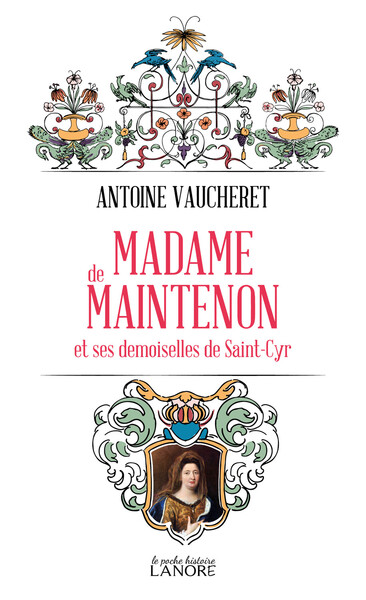 Picture of Madame de Maintenon et ses demoiselles de Saint-Cyr